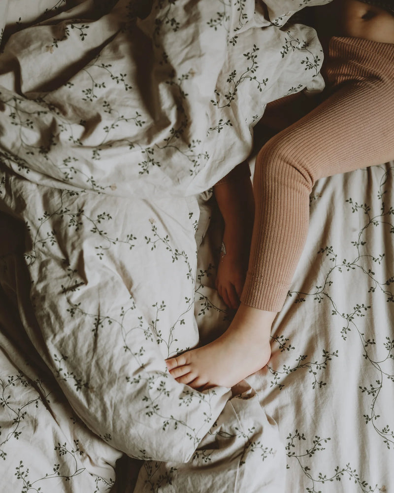 Kinderbettwäsche “Botany” 140 x 100 cm