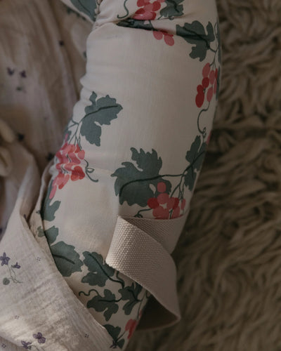 Babynest "Grapes Pink"