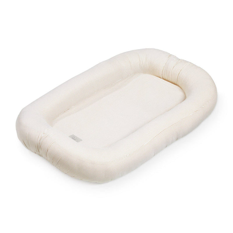 Babynest "OCS - Classic Stripes Camel