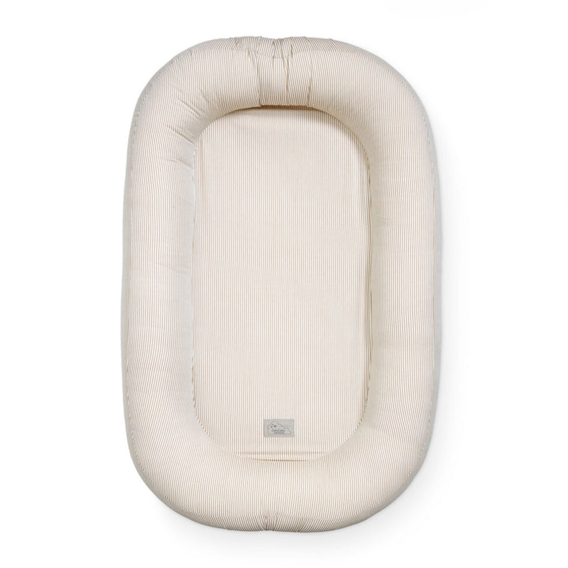 Babynest "OCS - Classic Stripes Camel