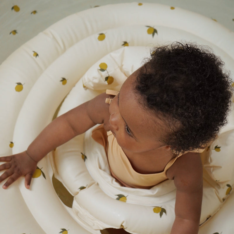 Babyschwimmring "Lemon"