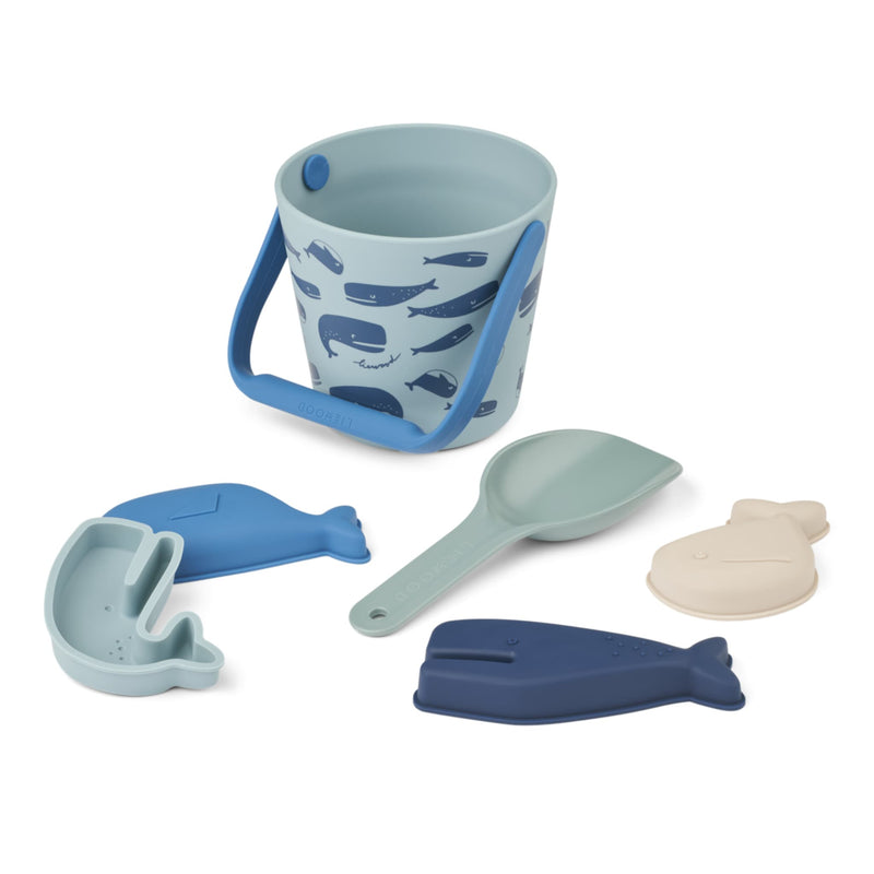 Strandset "Gilma Ocean / Pure sky"