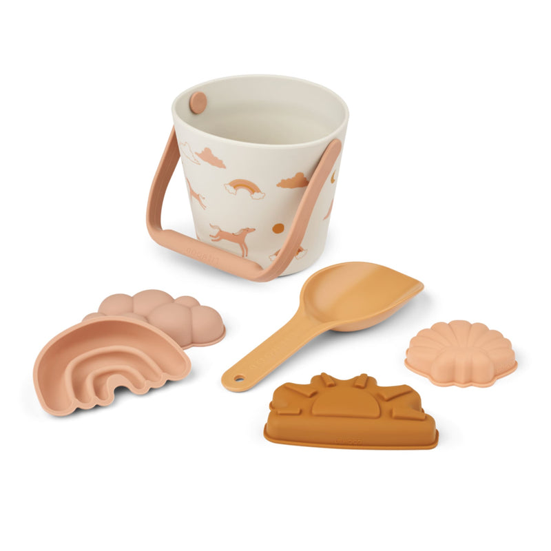 Strandset "Gilma Dream / Ecru"
