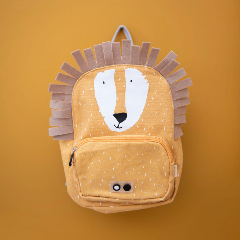 Kinderrucksack "Mr. Lion"