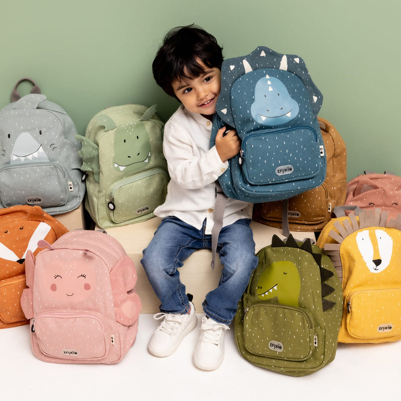 Kinderrucksack "Mrs. Butterfly"