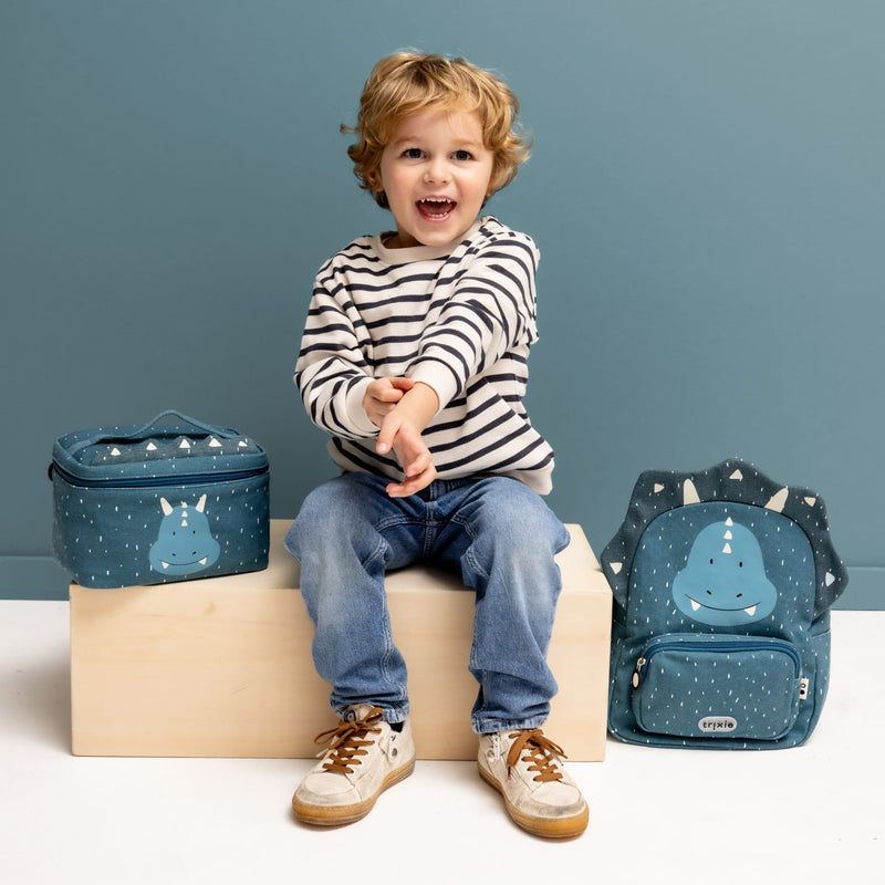 Kinderrucksack "Mr. Triceratops"
