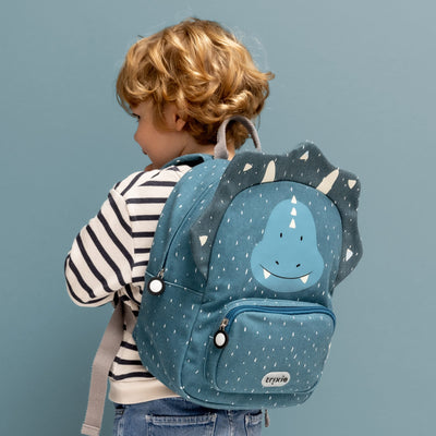 Kinderrucksack "Mr. Triceratops"