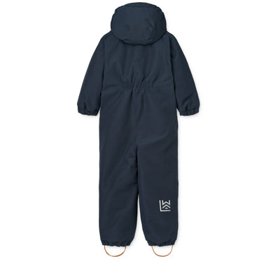 Schneeanzug "Maddy Classic Navy"
