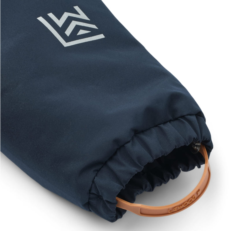 Schneeanzug "Maddy Classic Navy"