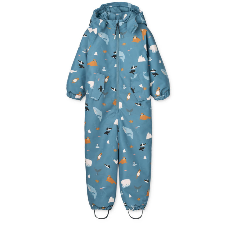 Schneeanzug "Maddy Arctic Sea / Ocean view"
