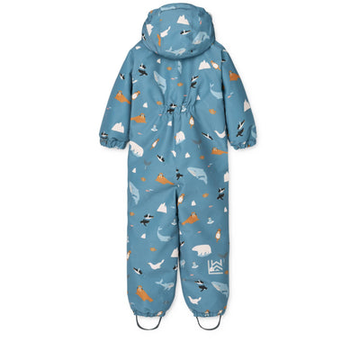 Schneeanzug "Maddy Arctic Sea / Ocean view"