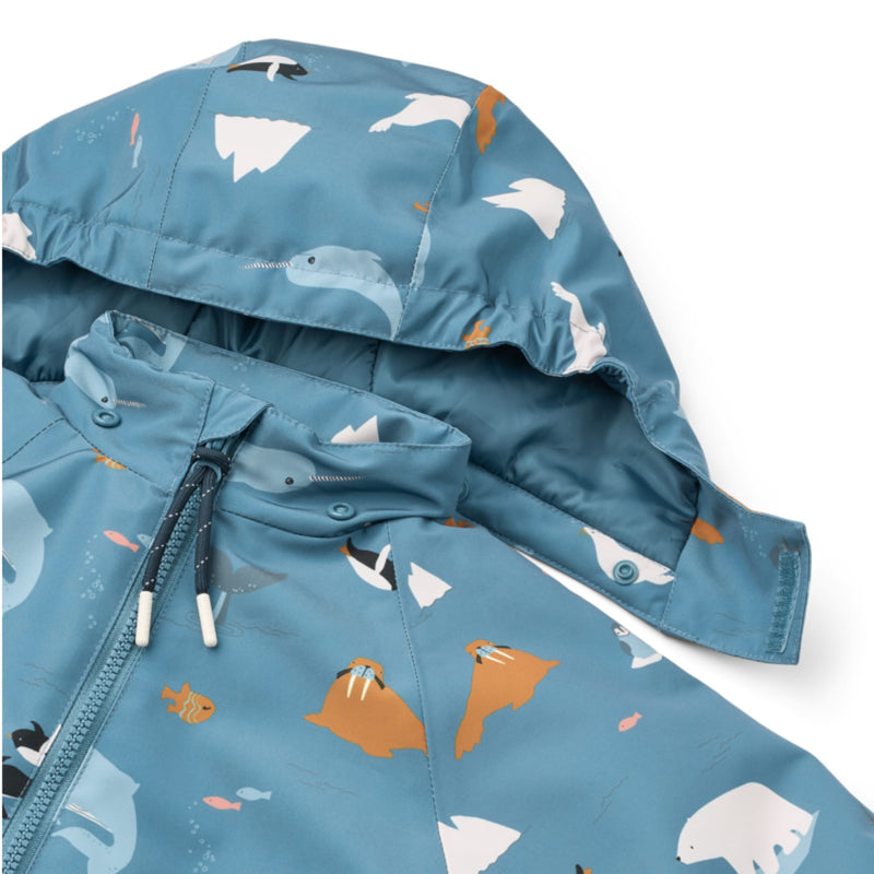 Schneeanzug "Maddy Arctic Sea / Ocean view"