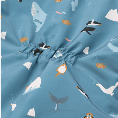 Schneeanzug "Maddy Arctic Sea / Ocean view"