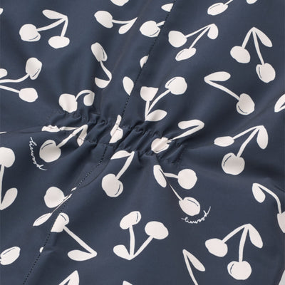 Schneeanzug "Maddy Cherry blossom / Classic navy"