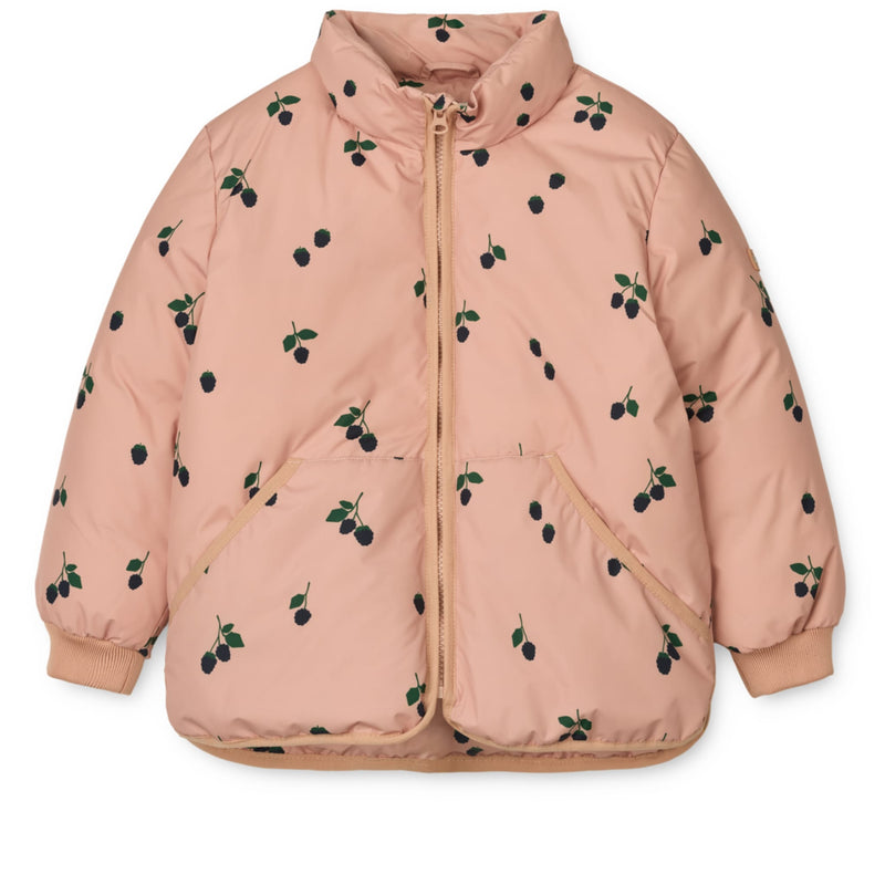 Jacke "Brantley Berry / Pale Tuscany"