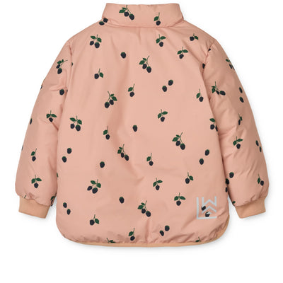 Jacke "Brantley Berry / Pale Tuscany"
