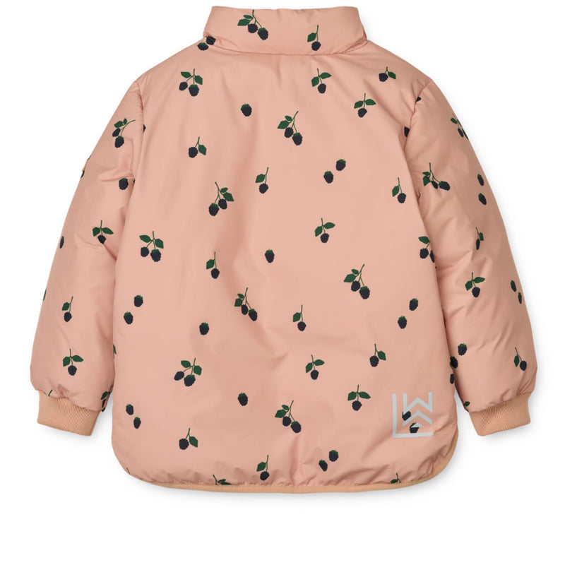 Jacke "Brantley Berry / Pale Tuscany"