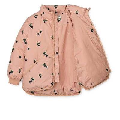 Jacke "Brantley Berry / Pale Tuscany"