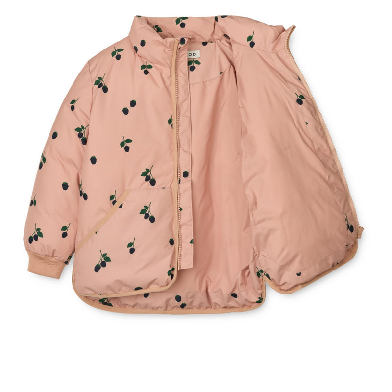 Jacke "Brantley Berry / Pale Tuscany"