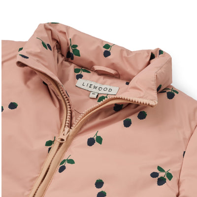 Jacke "Brantley Berry / Pale Tuscany"