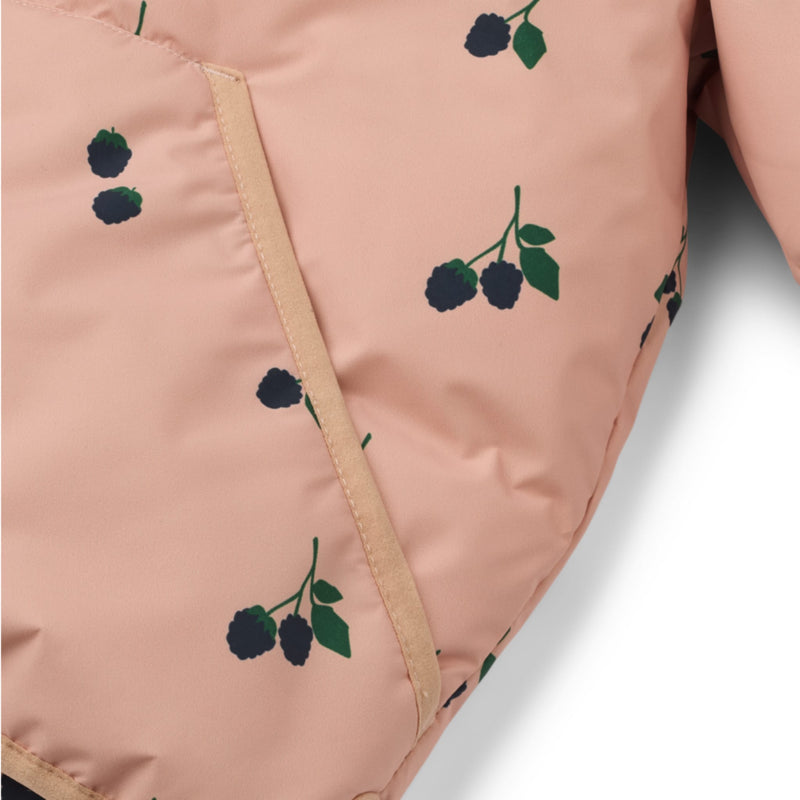 Jacke "Brantley Berry / Pale Tuscany"