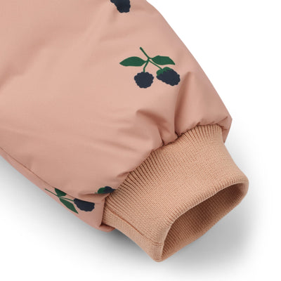 Jacke "Brantley Berry / Pale Tuscany"