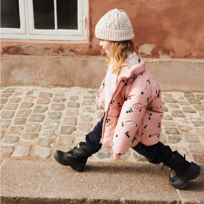 Jacke "Brantley Berry / Pale Tuscany"