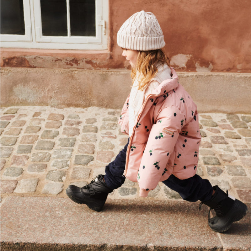 Jacke "Brantley Berry / Pale Tuscany"