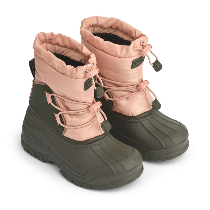 Winter- und Schneestiefel "Ania Pale tuscany mix"