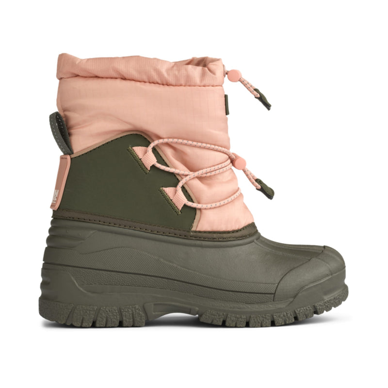 Winter- und Schneestiefel "Ania Pale tuscany mix"