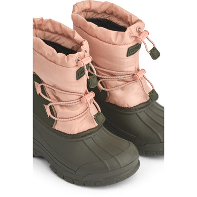 Winter- und Schneestiefel "Ania Pale tuscany mix"