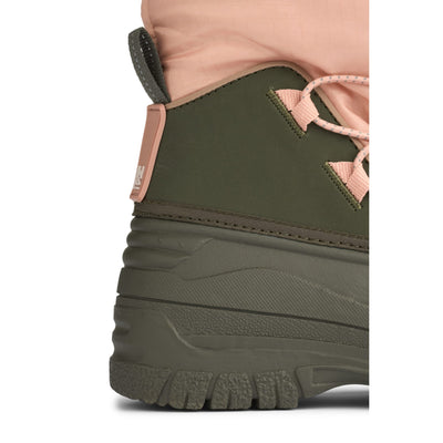 Winter- und Schneestiefel "Ania Pale tuscany mix"