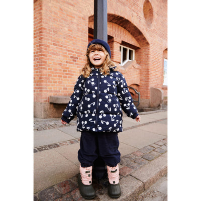 Winter- und Schneestiefel "Ania Pale tuscany mix"