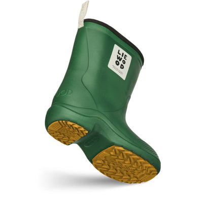 Regenstiefeln "Aston Garden green mix"