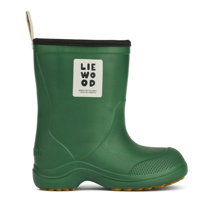 Regenstiefeln "Aston Garden green mix"