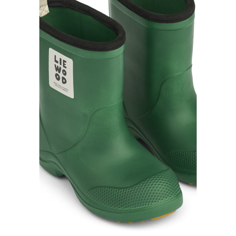 Regenstiefeln "Aston Garden green mix"