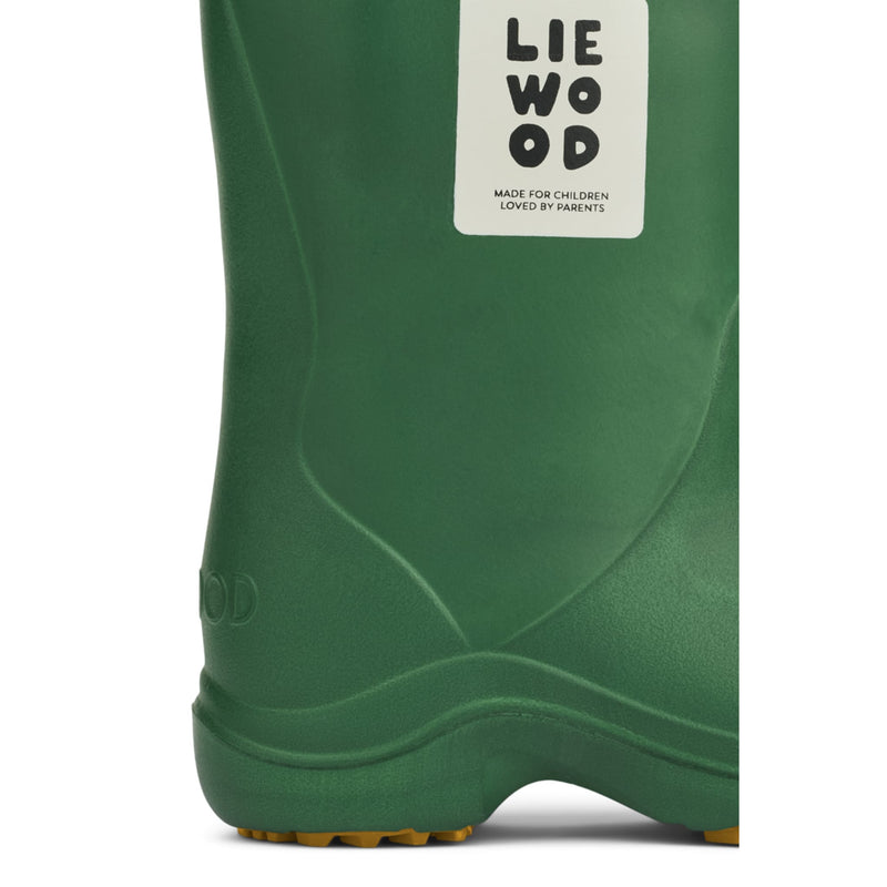 Regenstiefeln "Aston Garden green mix"