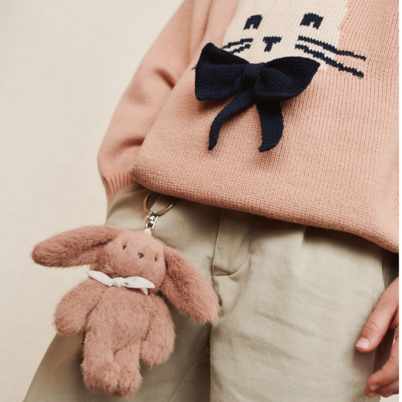 Strickpullover "Orlane Rabbit / Pale tuscany"