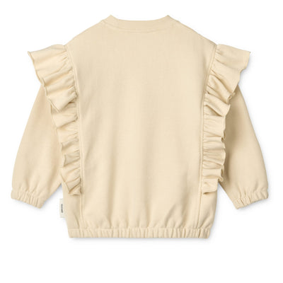 Sweatshirt "Marcella Peach me / Sea shell"