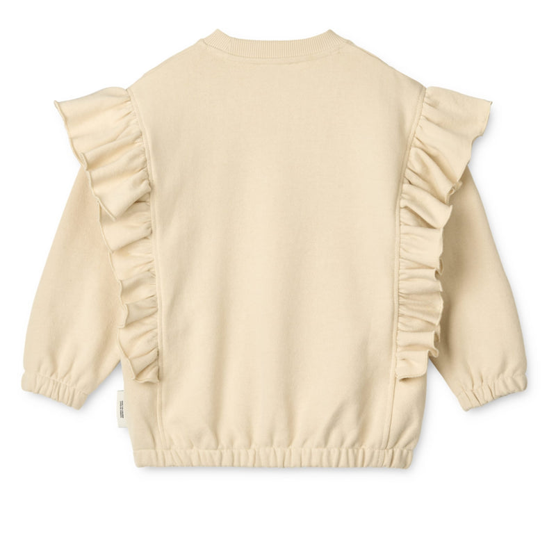 Sweatshirt "Marcella Peach me / Sea shell"