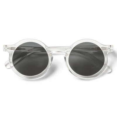 Kinder-Sonnenbrille "Darla Clear" 4-10 Jahre