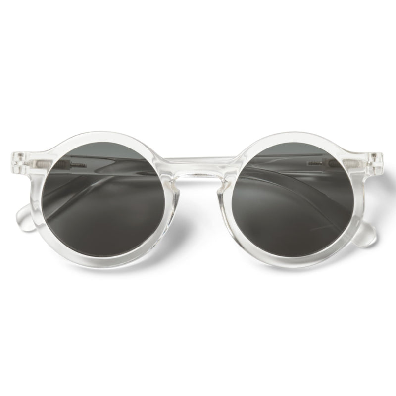 Kinder-Sonnenbrille "Darla Clear" 4-10 Jahre