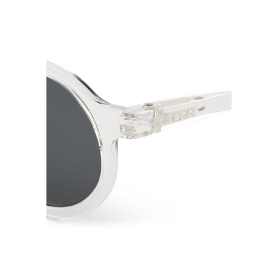 Kinder-Sonnenbrille "Darla Clear" 4-10 Jahre