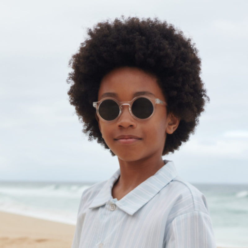 Kinder-Sonnenbrille "Darla Clear" 4-10 Jahre