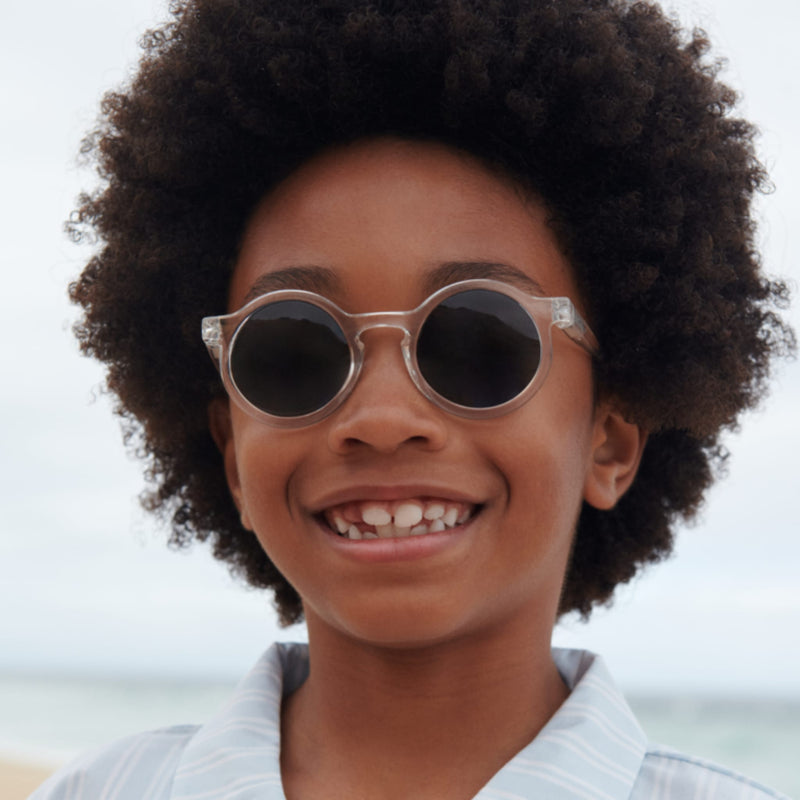 Kinder-Sonnenbrille "Darla Clear" 4-10 Jahre