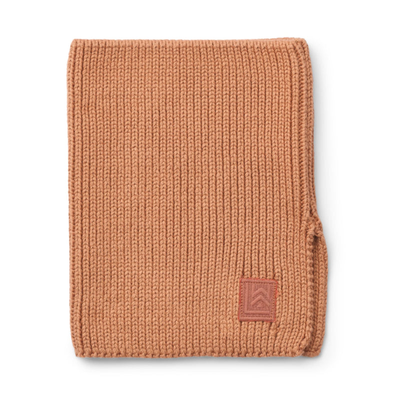 Kinder-Nackenwärmer "Mathias Tuscany rose"