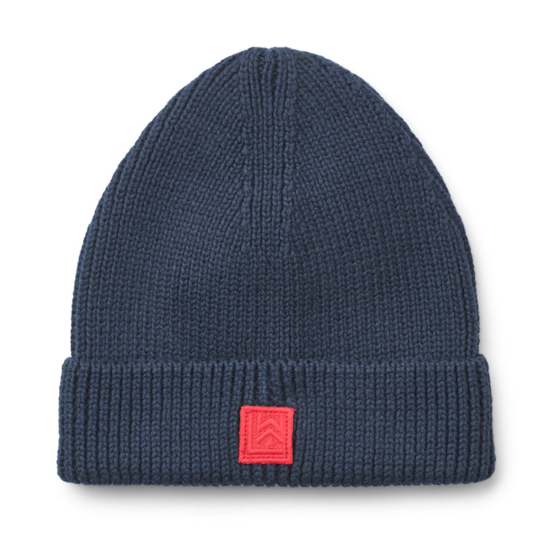 Kinder-Mütze “Ezra Classic navy"