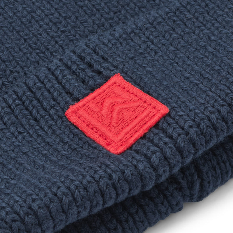 Kinder-Mütze “Ezra Classic navy"