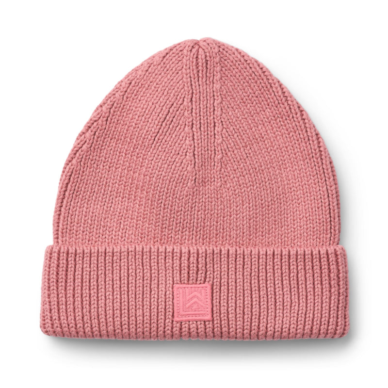 Kinder-Mütze “Ezra Dusty rose"