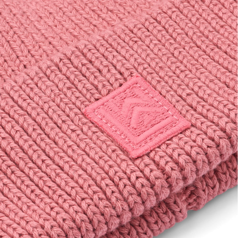 Kinder-Mütze “Ezra Dusty rose"